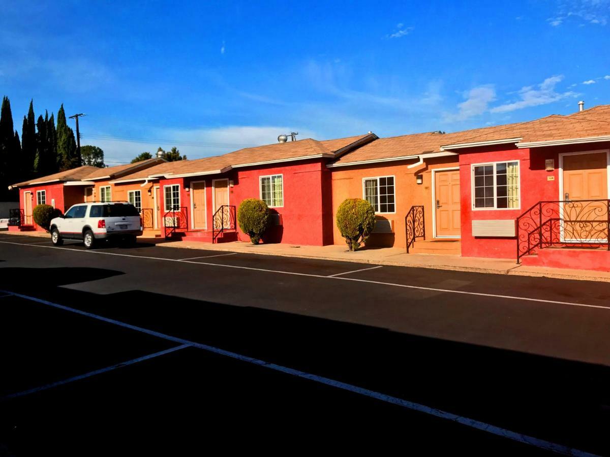 Hyland Motel La Habra Exterior foto